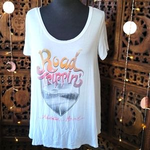 Road  trippin tee